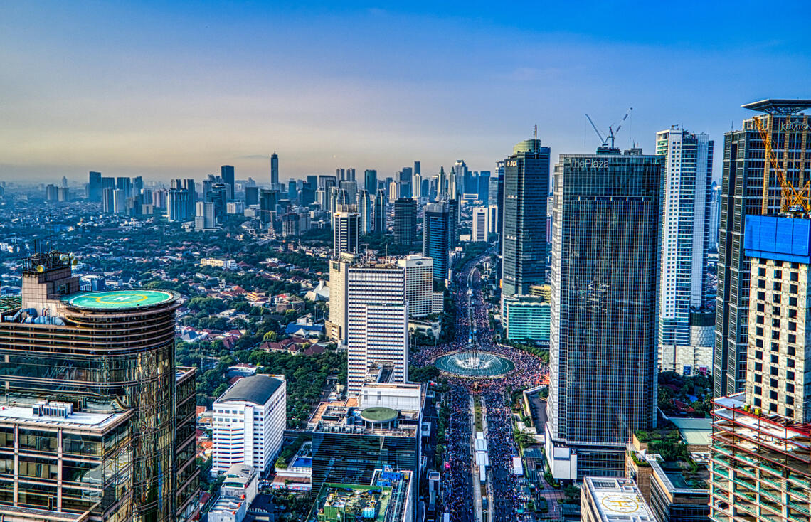 Global Experience for Indonesia Advertising + More