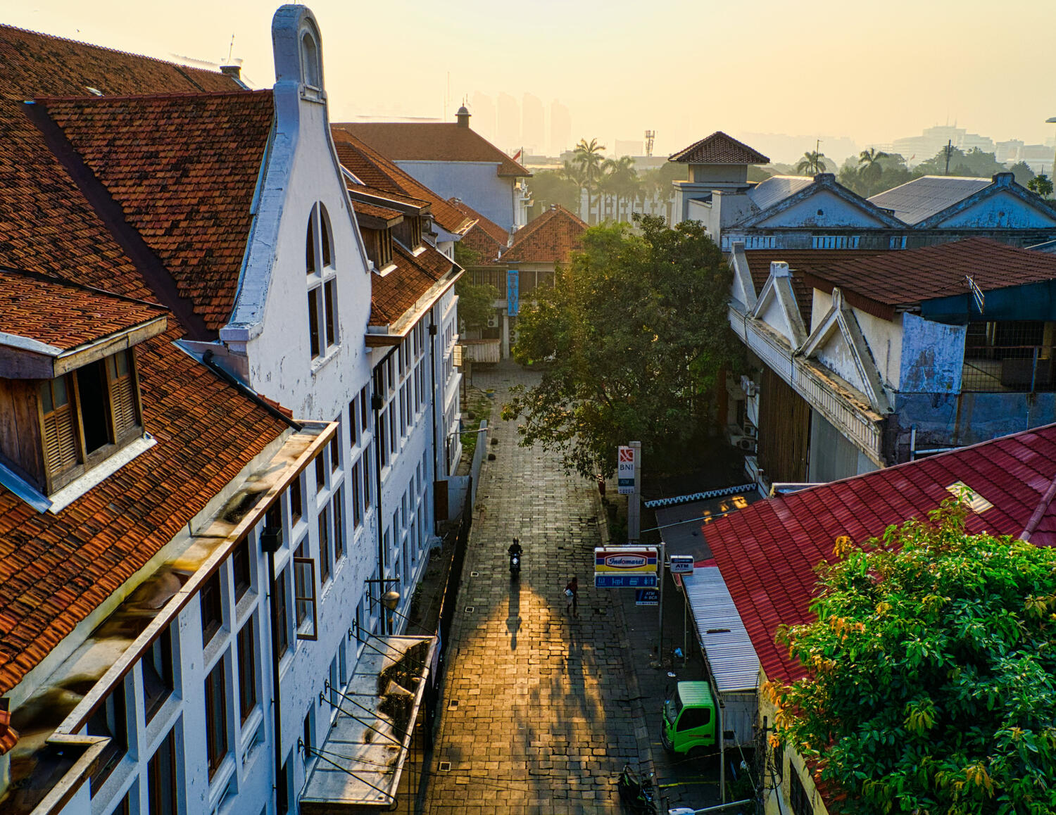 The Indonesia Advertising Market